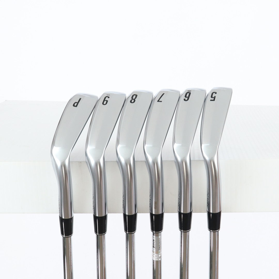 Dunlop Iron Set SRIXON ZXi5 – GOLF Partner USA