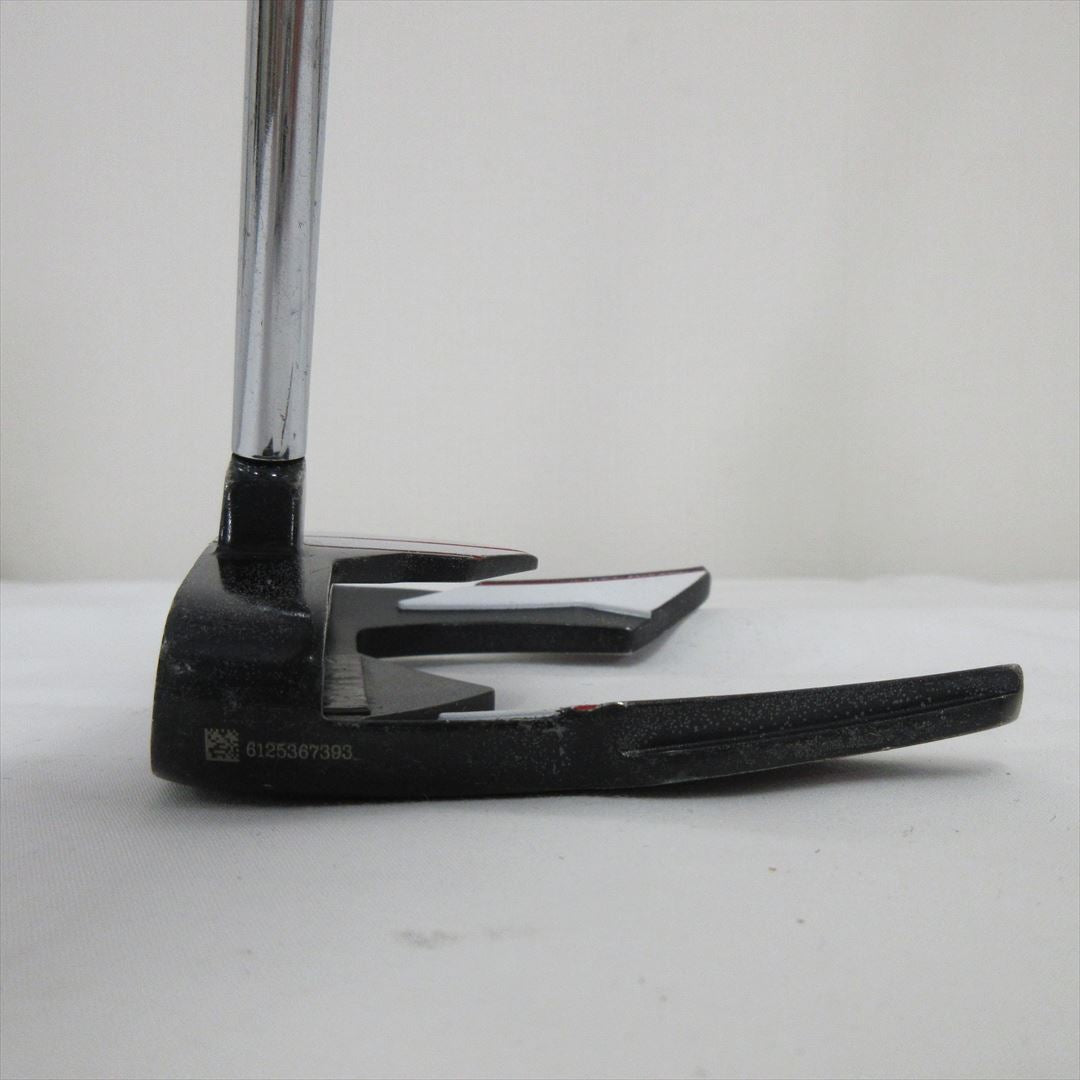 Odyssey Putter WHITE RIZE ix TERON Sigma CS 34 inch