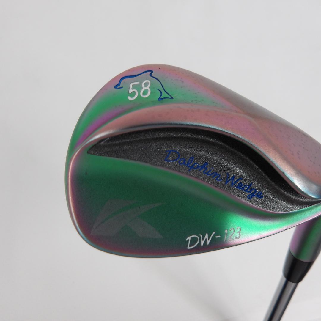 Kasco Wedge Dolphin Wedge DW-123 Rainbow – GOLF Partner USA