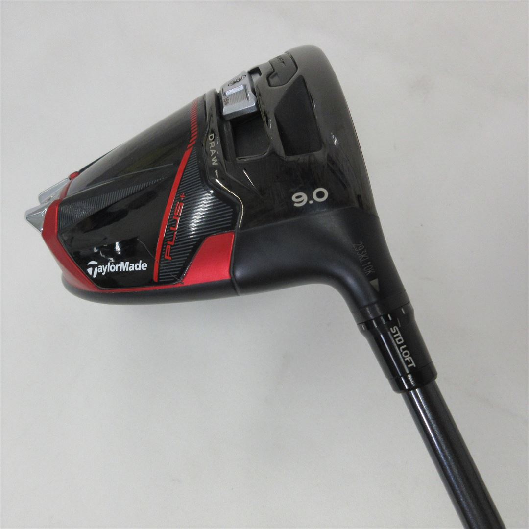 TaylorMade Driver STEALTH2 PLUS 9° Stiff Diamana TM50