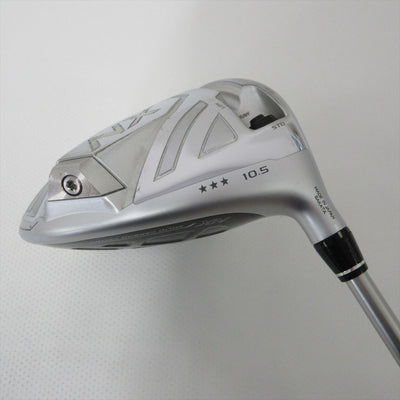 HONMA Driver BERES NX Triple Star 10.5° StiffRegular VIZARD FOR NX 45: