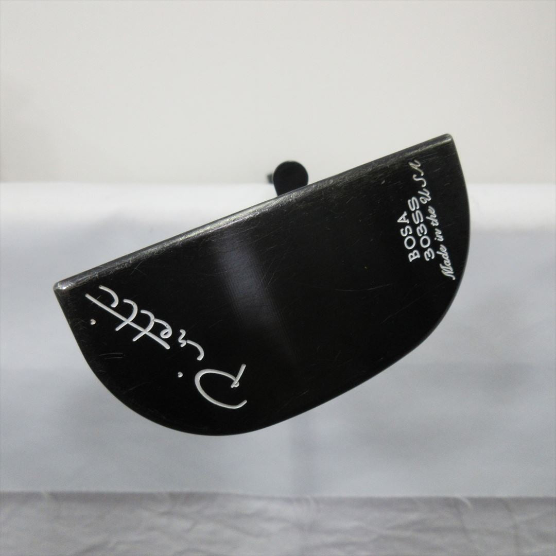 Piretti Putter Piretti MIDNIGHT BLACK BOSA 34 inch