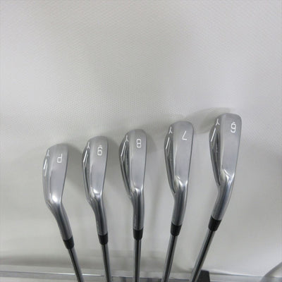 Mizuno Iron Set JPX 923 FORGED Stiff KBS S-TAPER 120 5 pieces