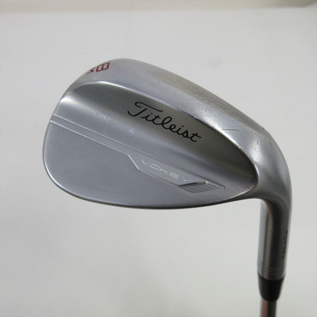 Titleist Wedge Fair Rating VOKEY FORGED(2021) 58° NS PRO 950GH neo