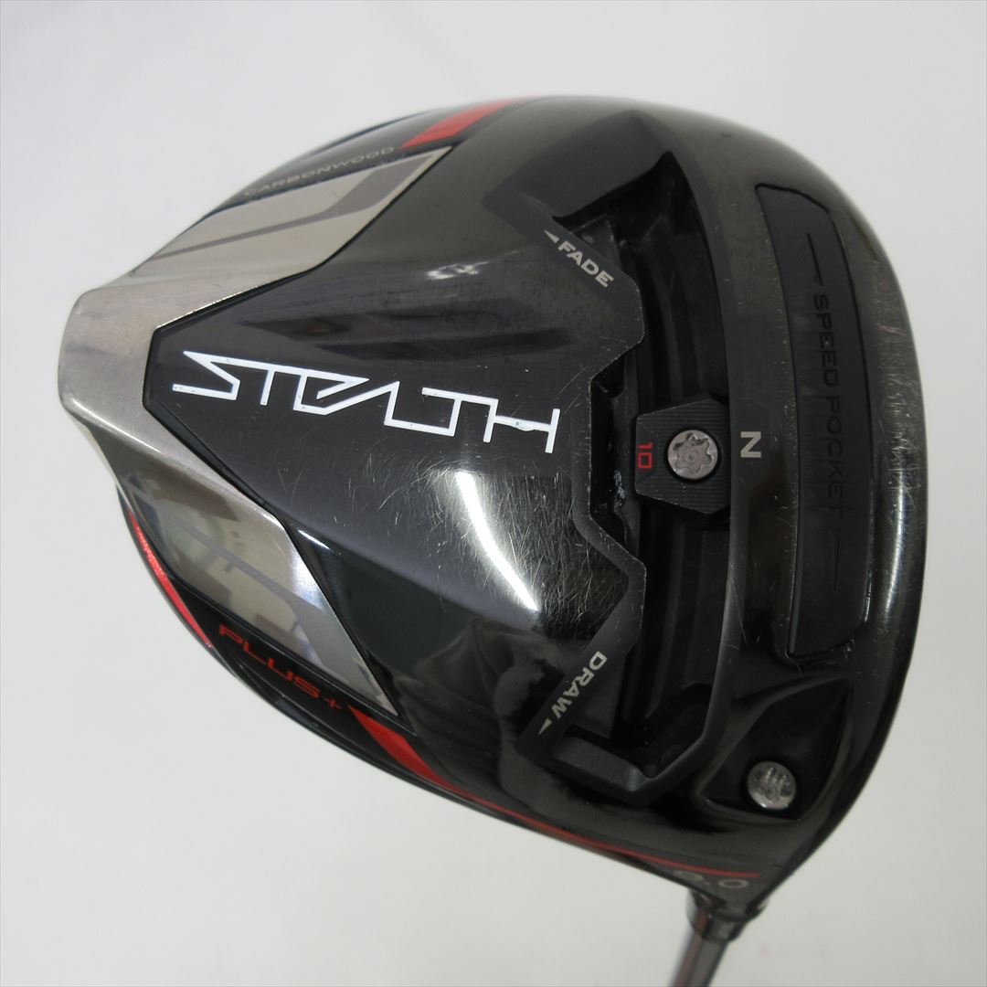 TaylorMade Driver STEALTH PLUS+ 9° Stiff Tour AD UB-6