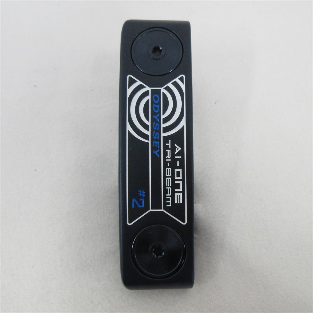 Odyssey Putter Ai-ONE TRI-BEAM #2 34 inch