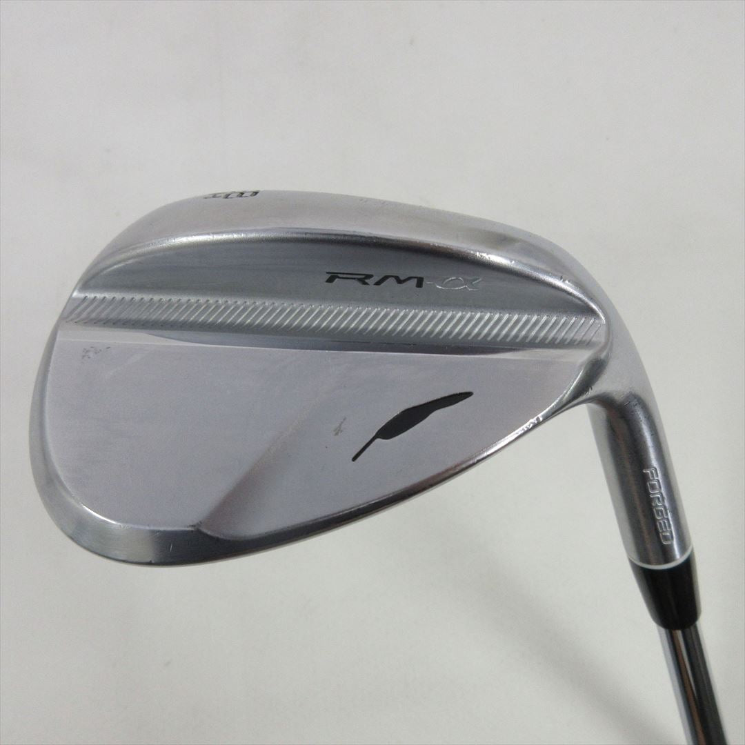 Fourteen Wedge RM-Alpha Nickel Chrome(Pearl Satin) 58° TS-101w