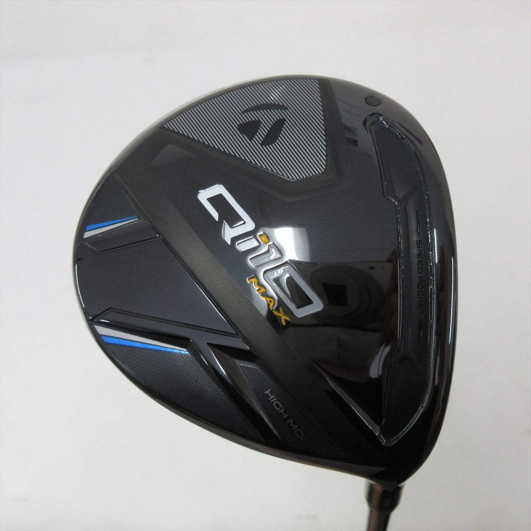 TaylorMade Fairway Qi10 MAX 3w 16° Stiff Diamana BLUE TM50(Qi10)