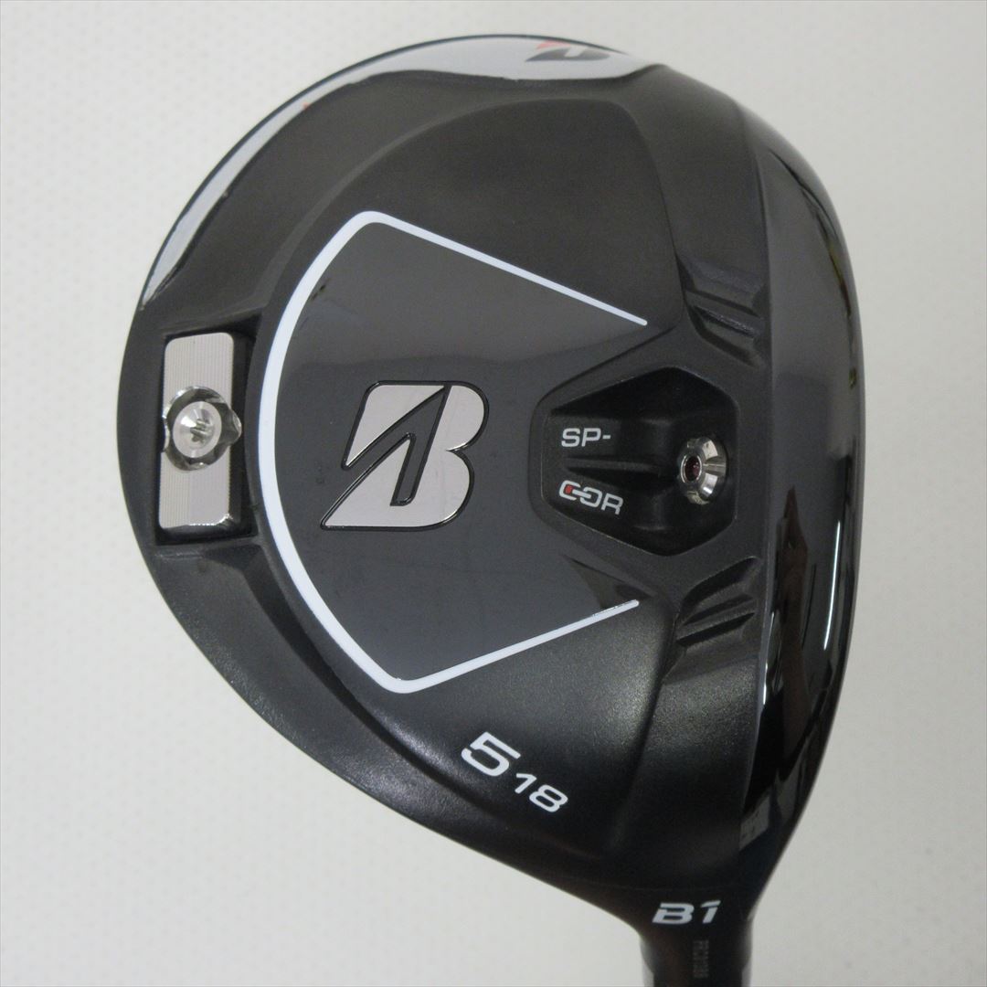 Bridgestone Fairway BRIDGESTONE B1 5W 18° Stiff TOUR AD BS-6