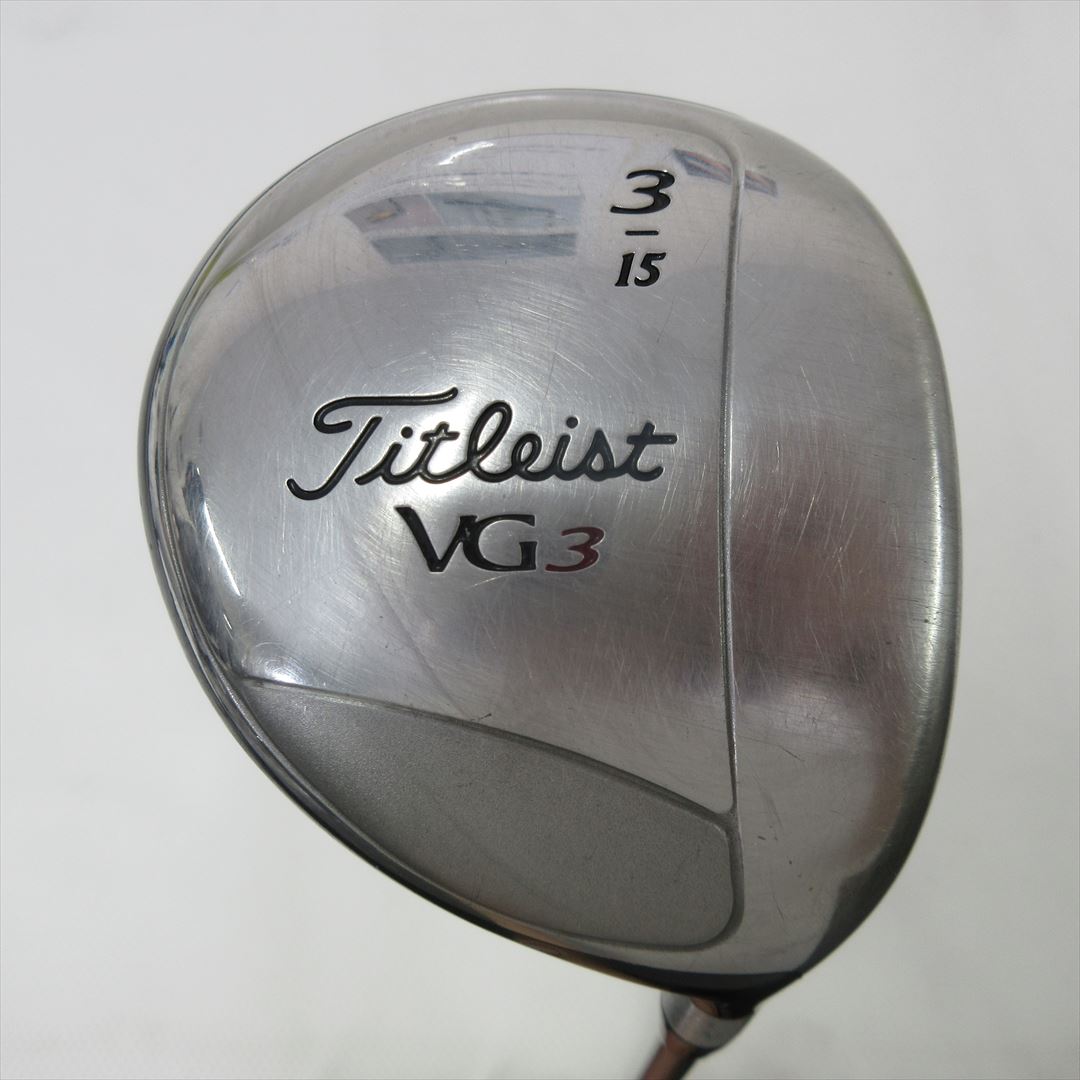 Titleist VG3 Black 10.5° Driver Regular Graphite Shaft Black Grip Titleist VG3 Black 10.5° Driver Regular Graphite Shaft Black Grip