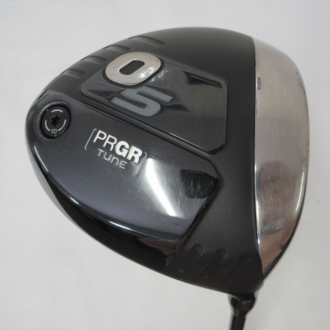 PRGR Driver TUNE 5 10° Stiff Tour AD MJ-5