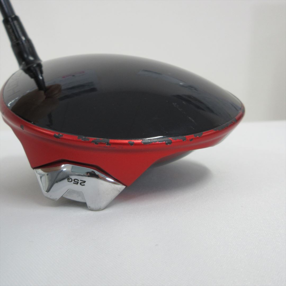 TaylorMade Driver STEALTH2 10.5° Stiff TENSEI RED TM50(STEALTH):