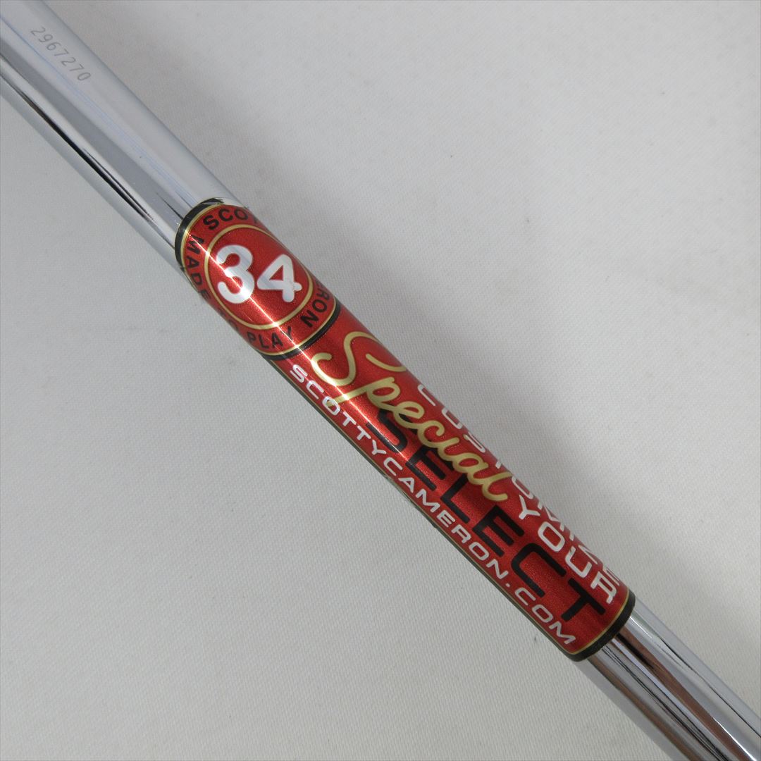 Scotty Cameron Putter SCOTTY CAMERON Special select NEWPORT 2 34 inch