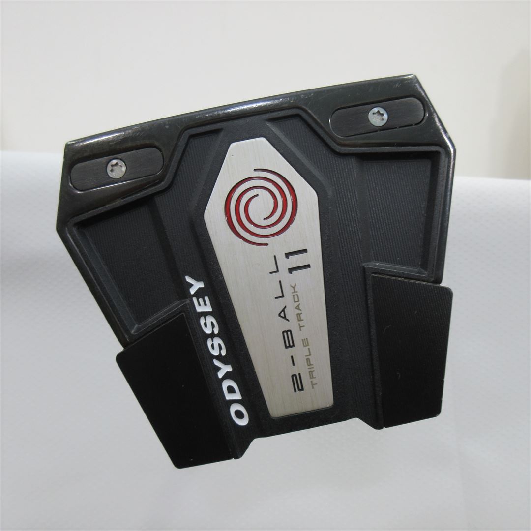 Odyssey Putter 2-BALL ELEVEN TRIPLE TRACK 33 inch