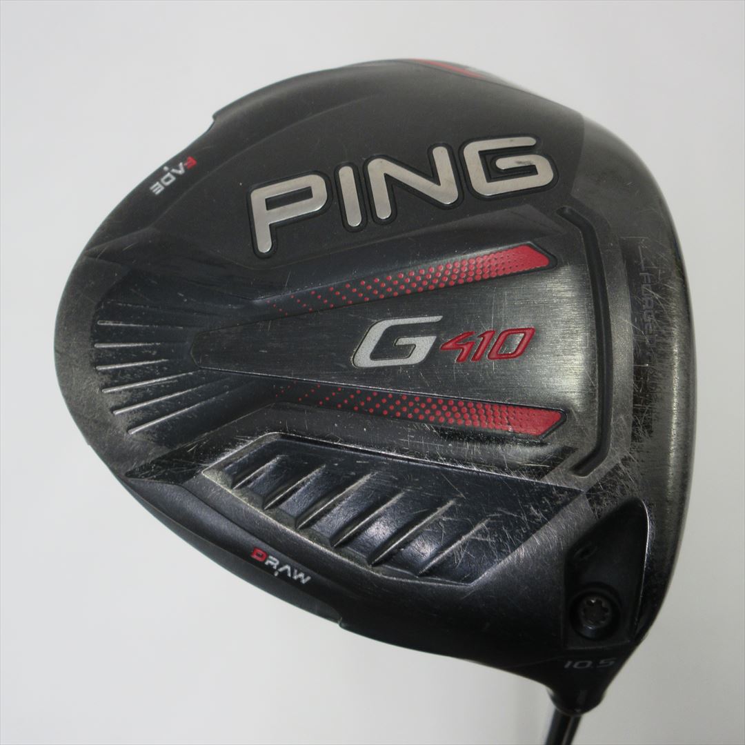 Ping Driver G410 PLUS 10.5° Stiff PING TOUR 173-65