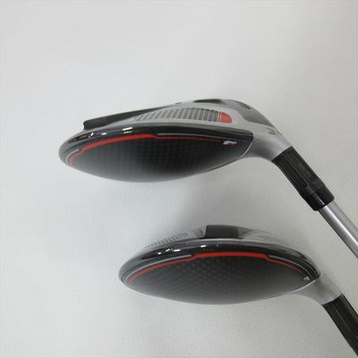 "2-Pack Golf Clubs" TaylorMade Fairway M6 3W & 5W Regular FUBUKI TM5