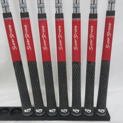 ping iron set i525 stiff ns pro 950gh neo dotcolor black 7 pieces