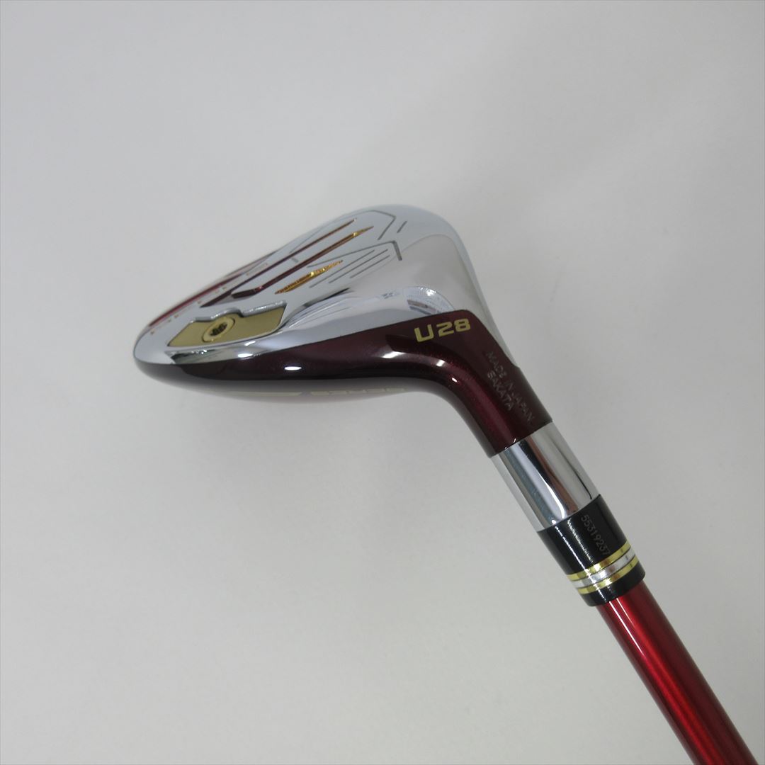 HONMA Hybrid BERES -2024 HY 28° Ladies 3S ARMRQ FX