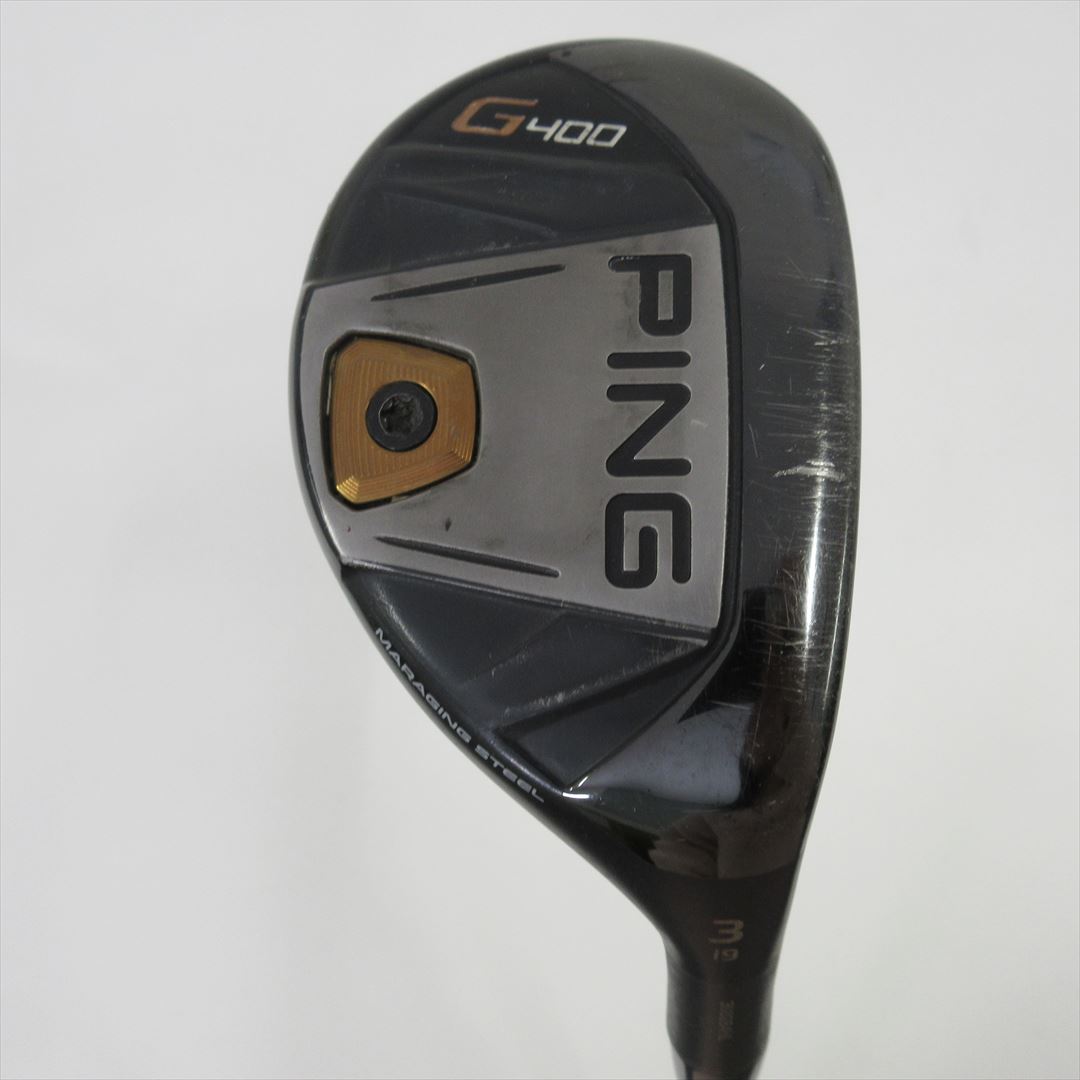 Ping Hybrid G400 HY 19°NS PRO ZELOS 6