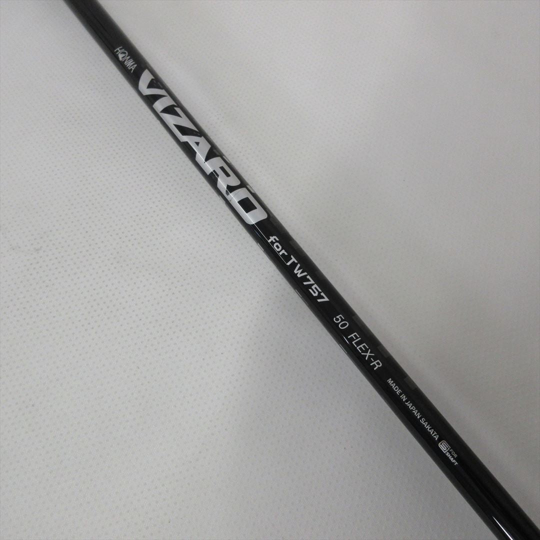 HONMA Driver TOUR WORLD TW757 S 10.5° Regular VIZARD for TW757 50