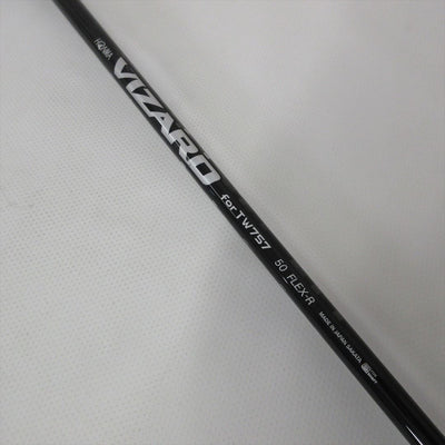 HONMA Driver TOUR WORLD TW757 S 10.5° Regular VIZARD for TW757 50