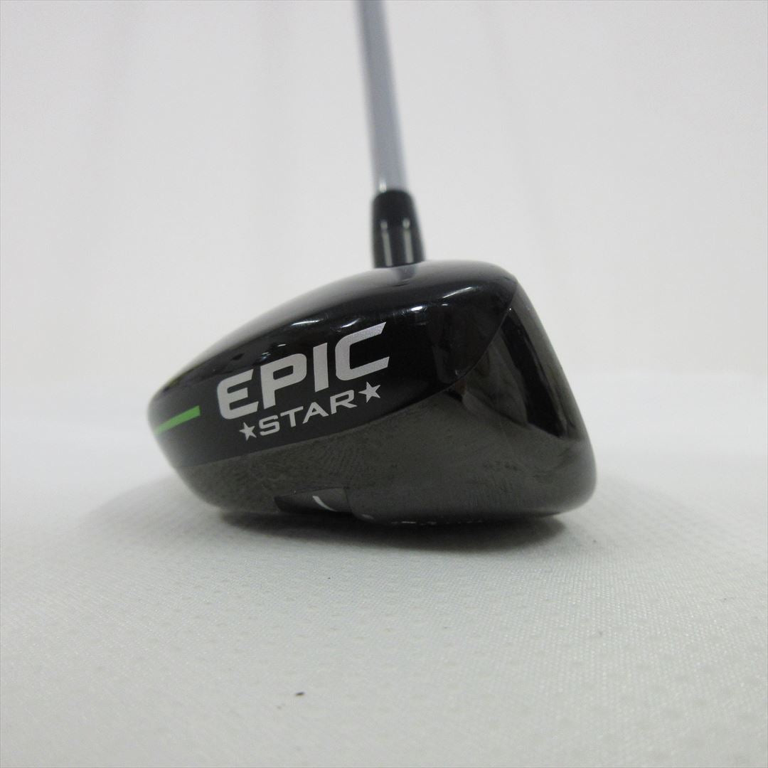 Callaway Hybrid EPIC STAR HY 23° Stiff NS PRO ZELOS 7 HYBRID