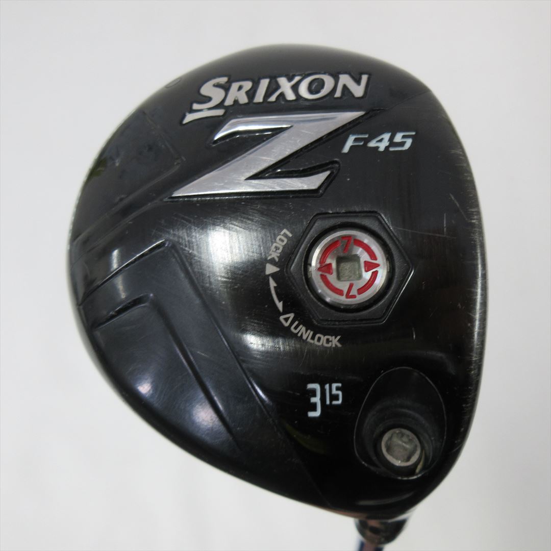 SRIXON Fairway SRIXON Z F45 3W 15° Stiff Miyazaki Kosuma Blue(MIZU) 6