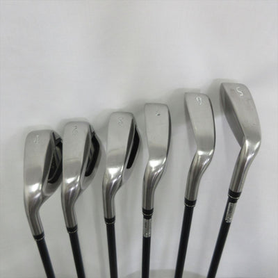 Dunlop Iron Set Left-Handed XXIO12 Stiff XXIO MP1200 6 pieces