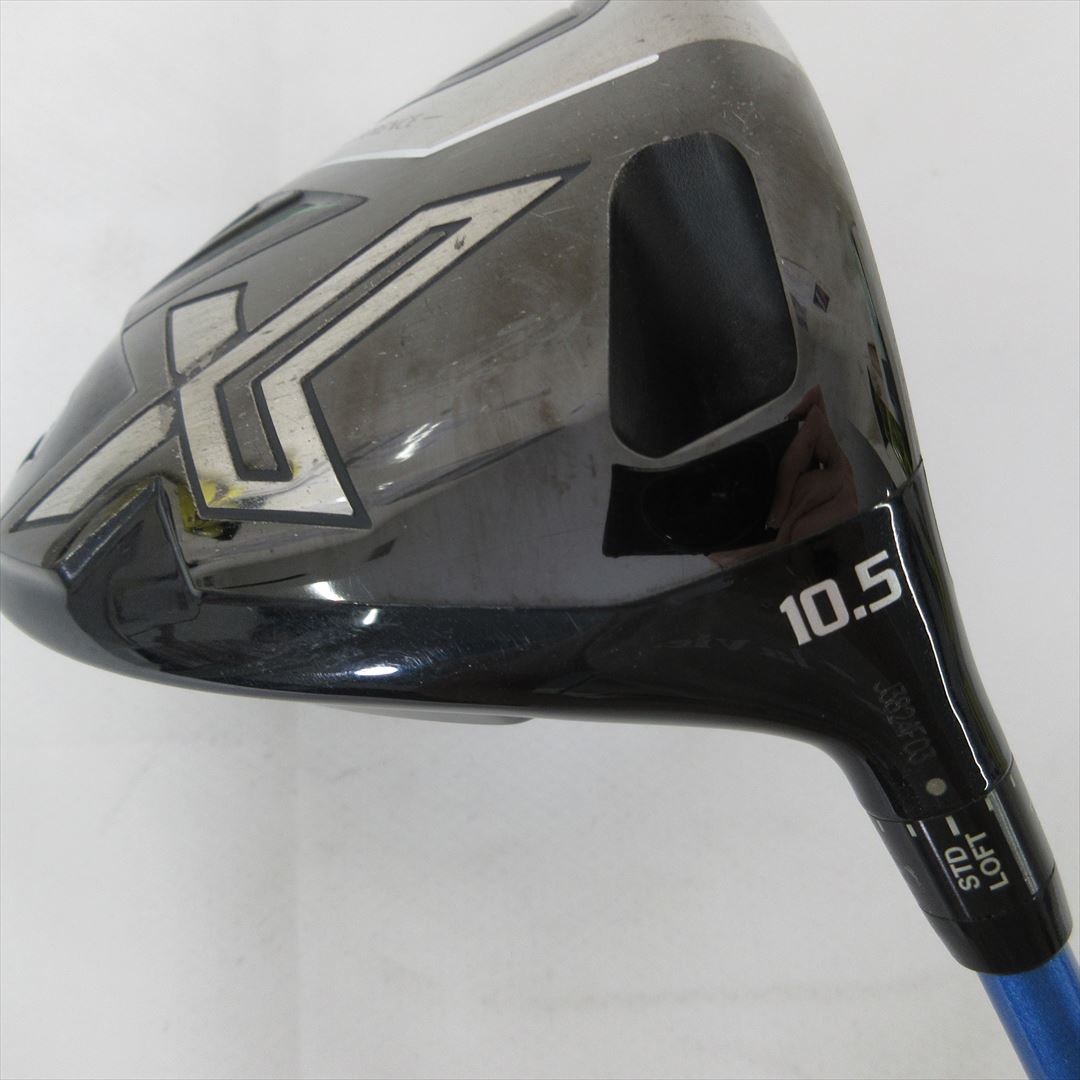 Dunlop Driver XXIO12 eks 10.5° Stiff SPEEDER NX 50