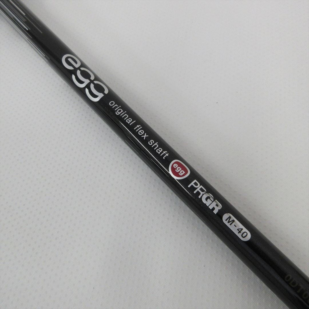 PRGR Driver egg EXTREME 10.5° SR egg Original Carbon