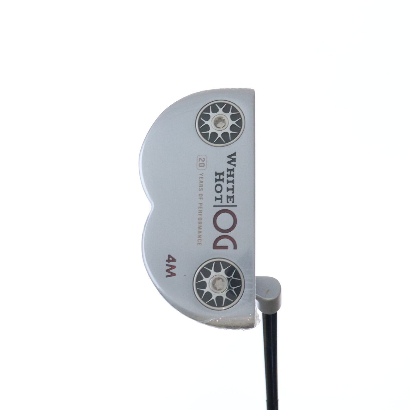 Odyssey Putter Brand New WHITE HOT OG #4M 34 inch