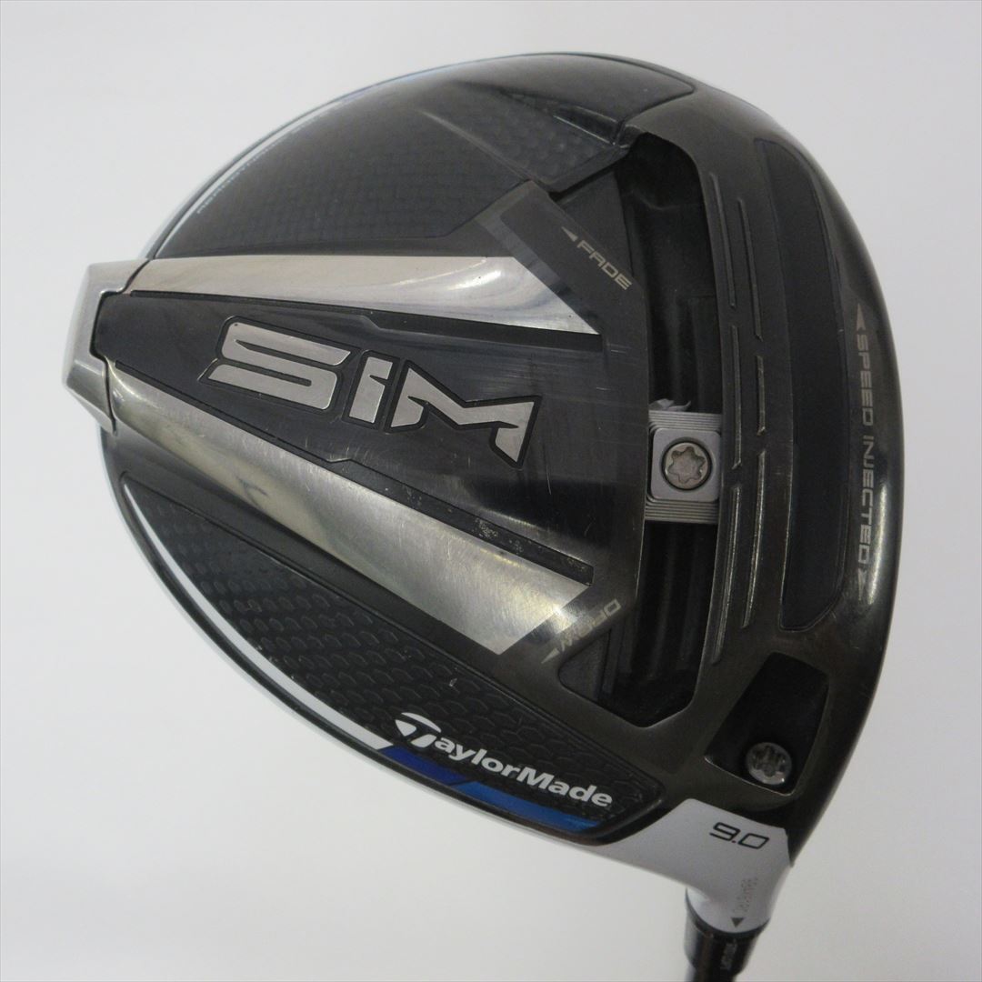 TaylorMade Driver SIM 9° Regular Diamana S60 Limited