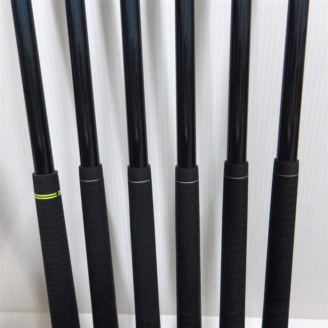 Dunlop Iron Set XXIO4 StiffRegular XXIO MP400 6 pieces