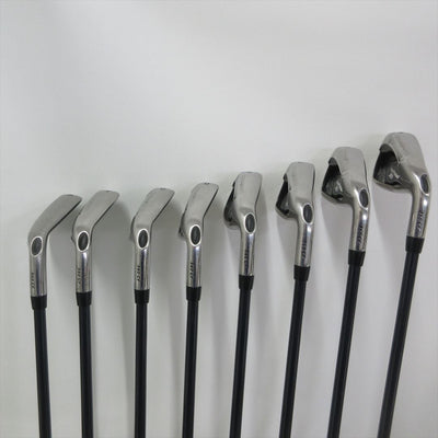 Callaway Iron Set STEELHEAD XR Regular XR(STEELHEAD) 8 pieces