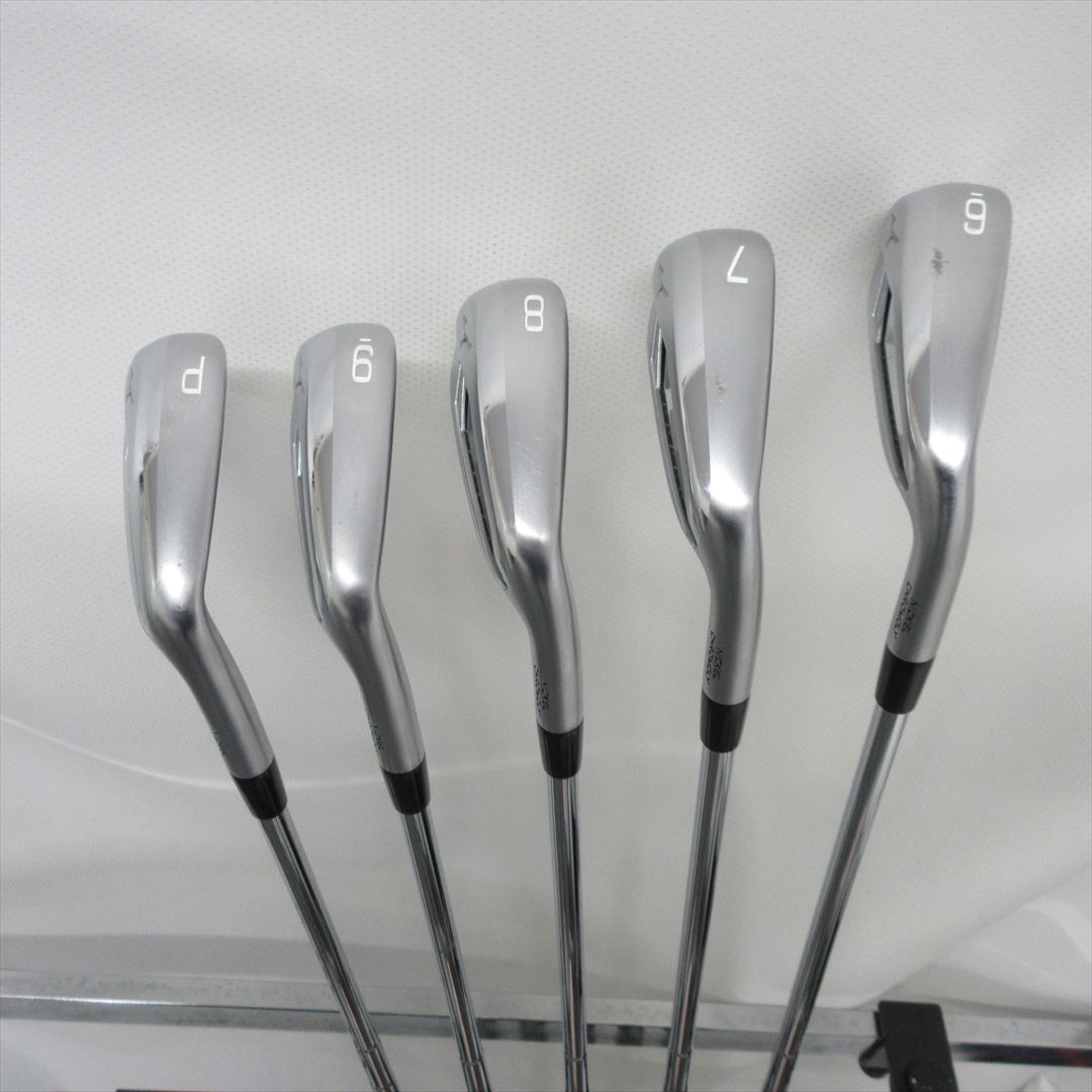 Mizuno Iron Set JPX 923 HOT METAL Stiff Dynamic Gold 85 S200 5 pieces