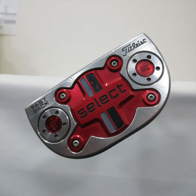 Titleist Putter Fair Rating SCOTTY CAMERON select FASTBACK(2014) 34 inch