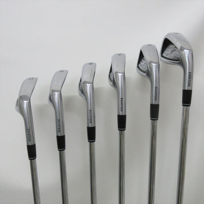 Fourteen Iron Set IF 700 FORGED Regular FS-90i 6 pieces