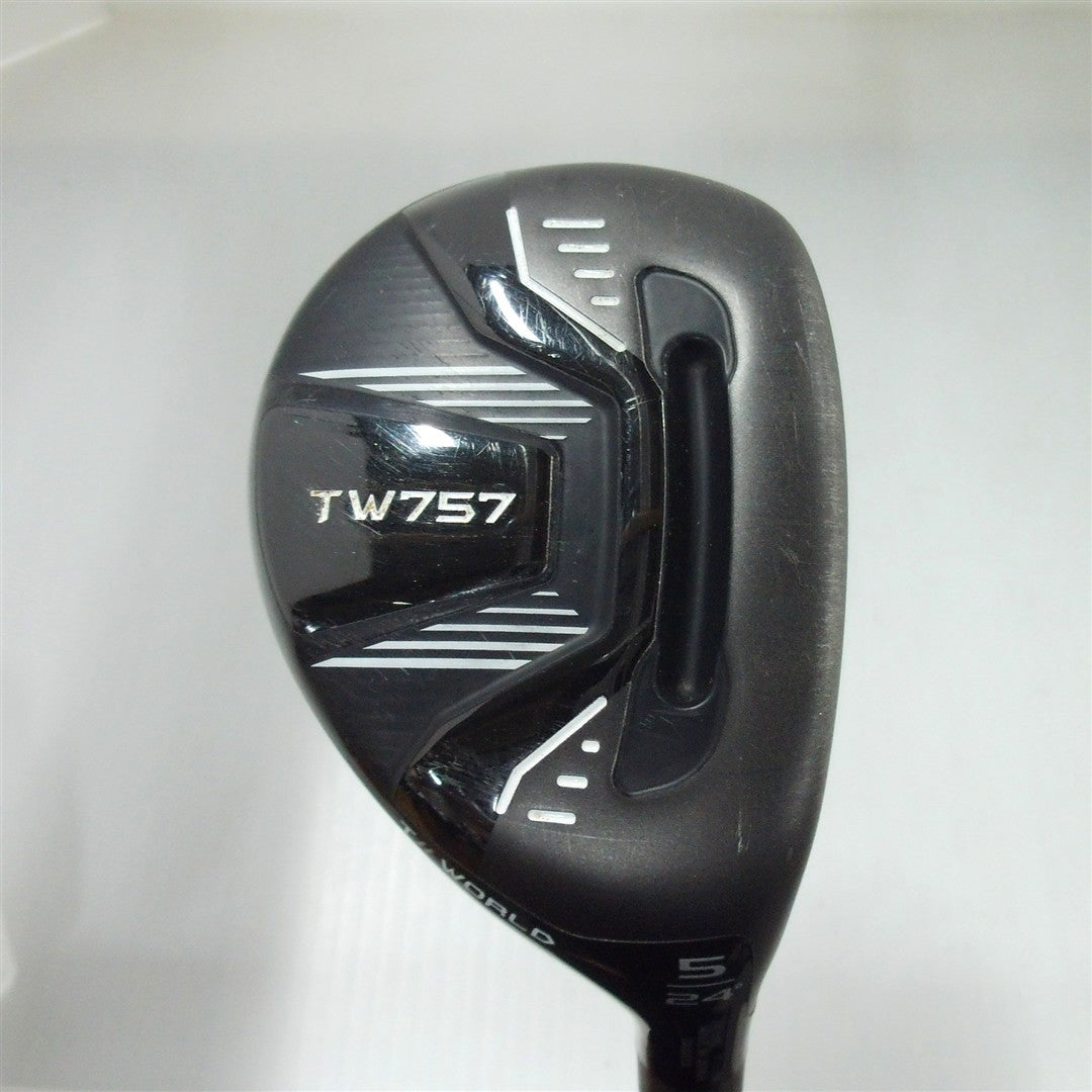 HONMA Hybrid TOUR WORLD TW757 HY 24° Stiff NS PRO MODUS3 TOUR105