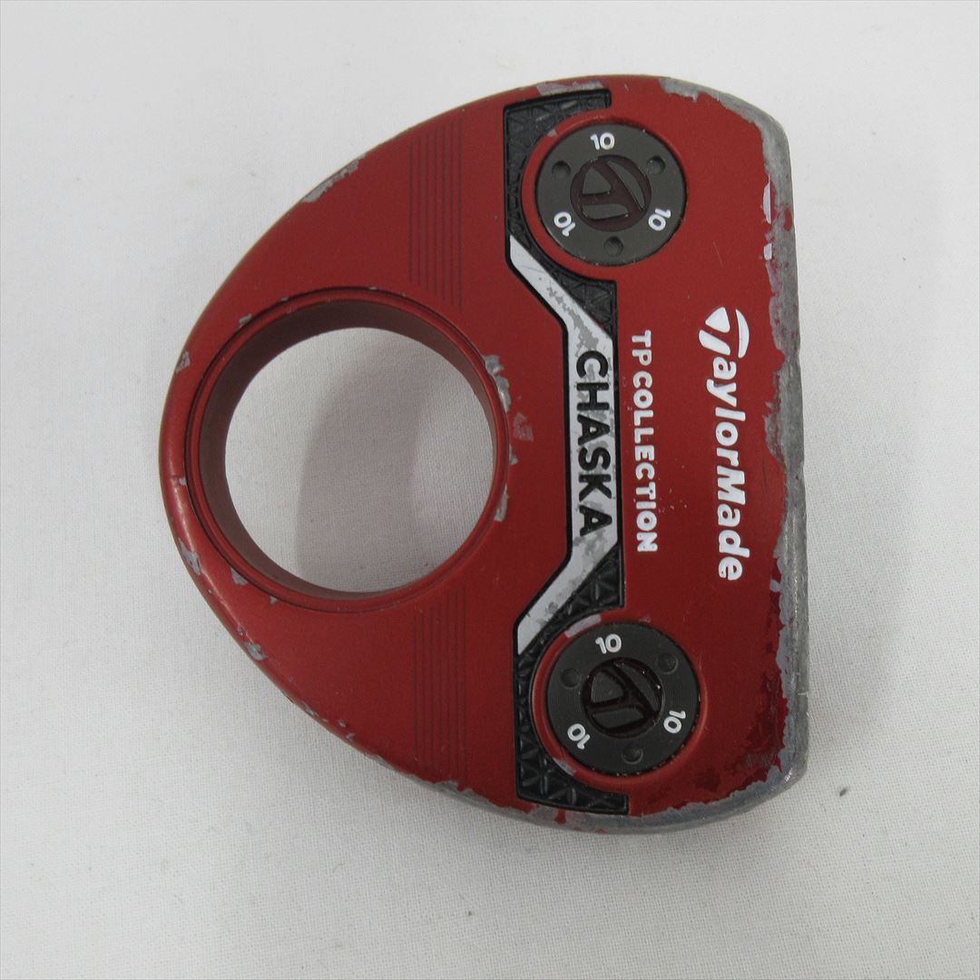 TaylorMade Putter Fair Rating TP COLLECTION RED CHASKA 34 inch