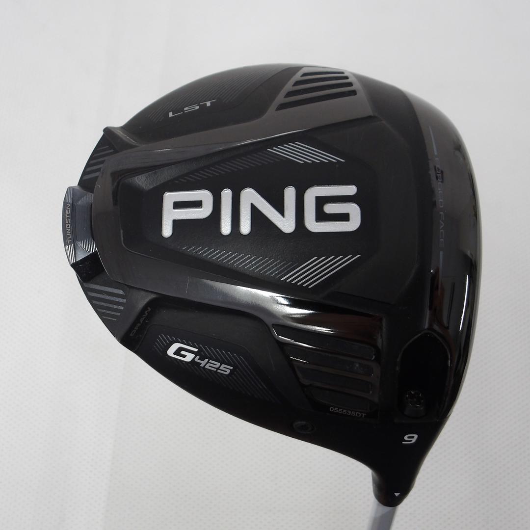 PING G425 SFT 9.0° Speeder 661 S Ping Driver G425 LST 9° Stiff Speeder 661 EVOLUTION 7 – GOLF