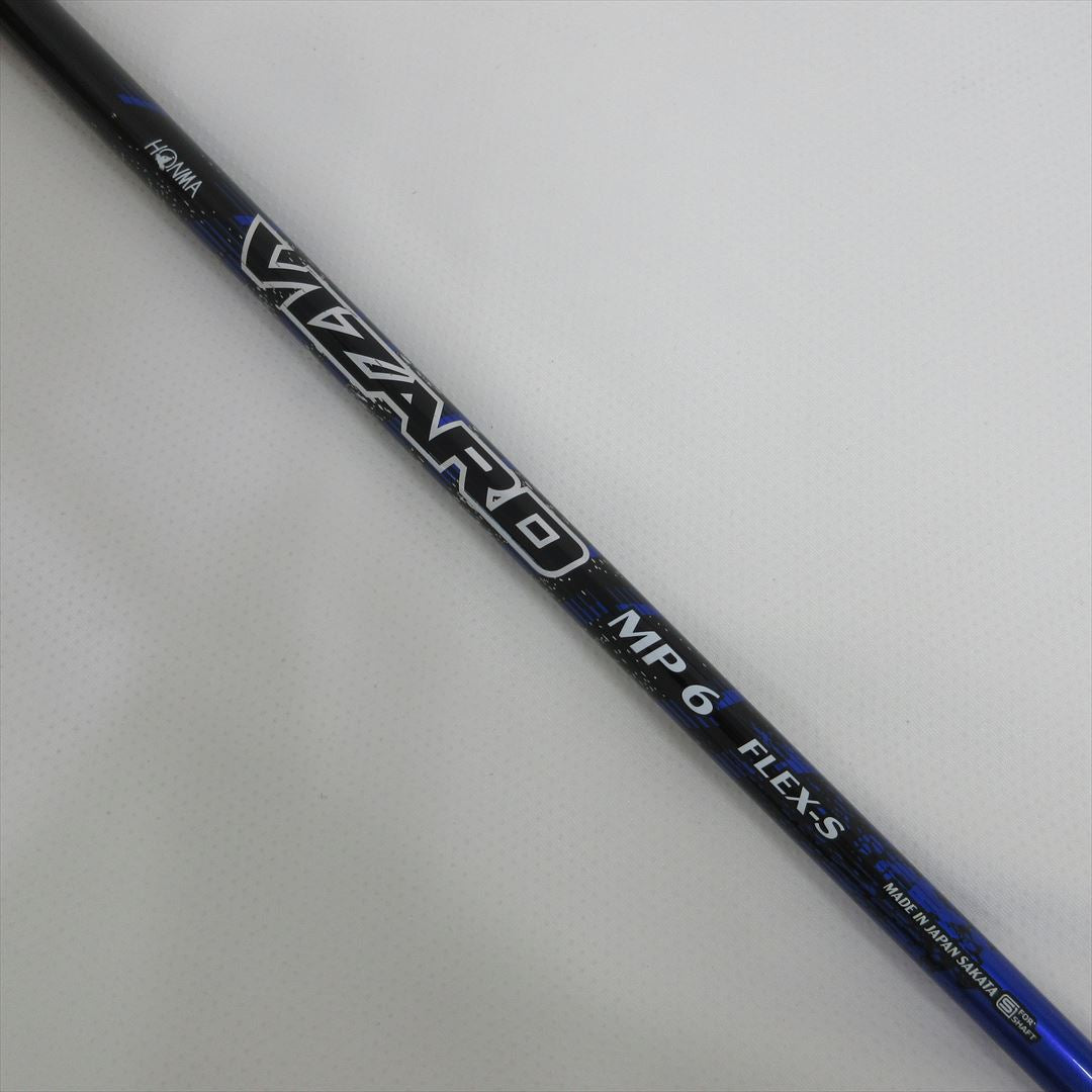 HONMA Driver TOUR WORLD TW757 S 10.5° Stiff VIZARD MP 6