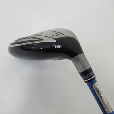 SRIXON Hybrid XXIO10 HY 18° Regular XXIO MP1100