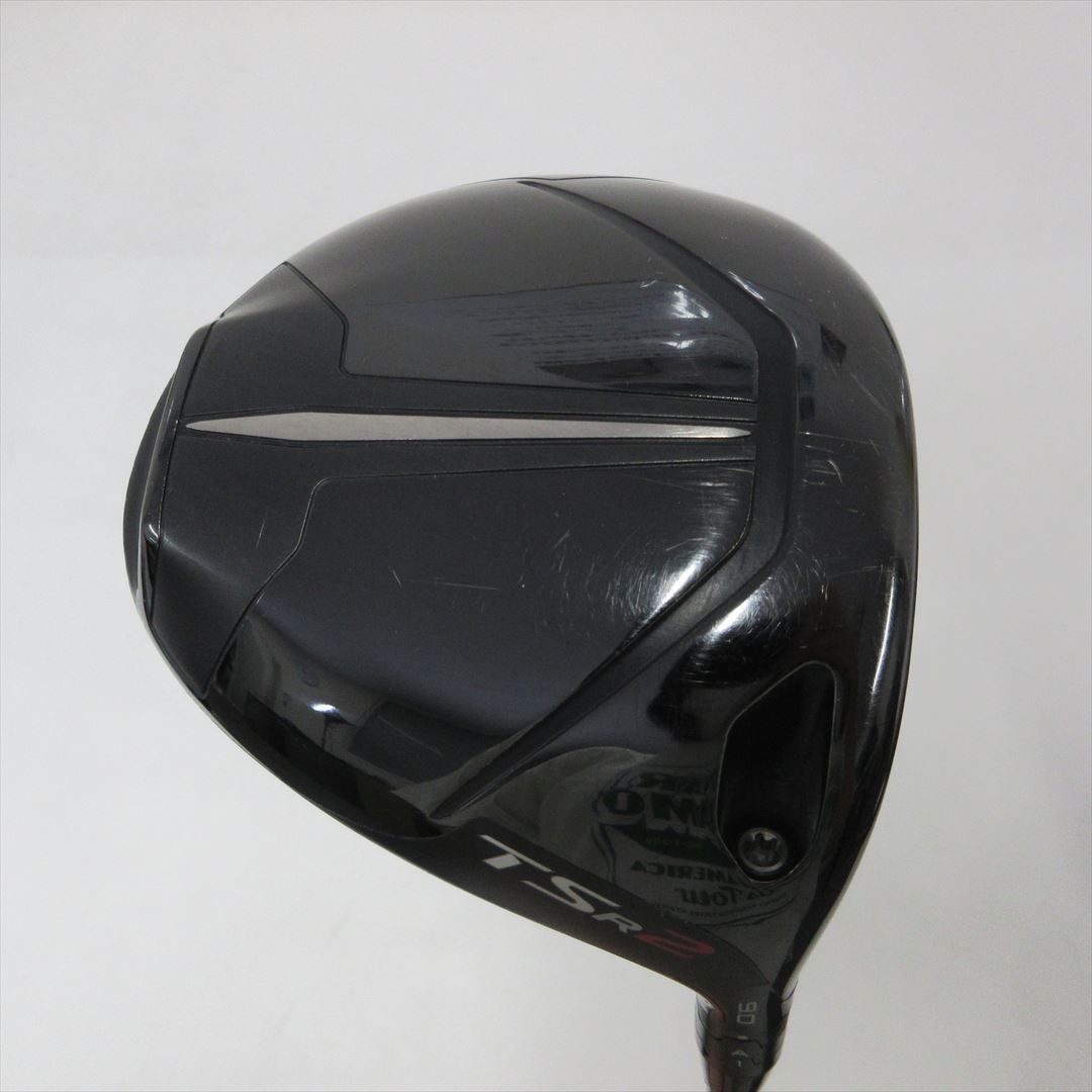 Titleist Driver TSR2 9° Stiff TSP310