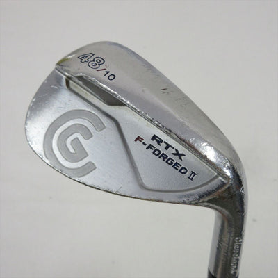 cleveland wedge cleveland rtx f forged 2 48 ns pro 950gh