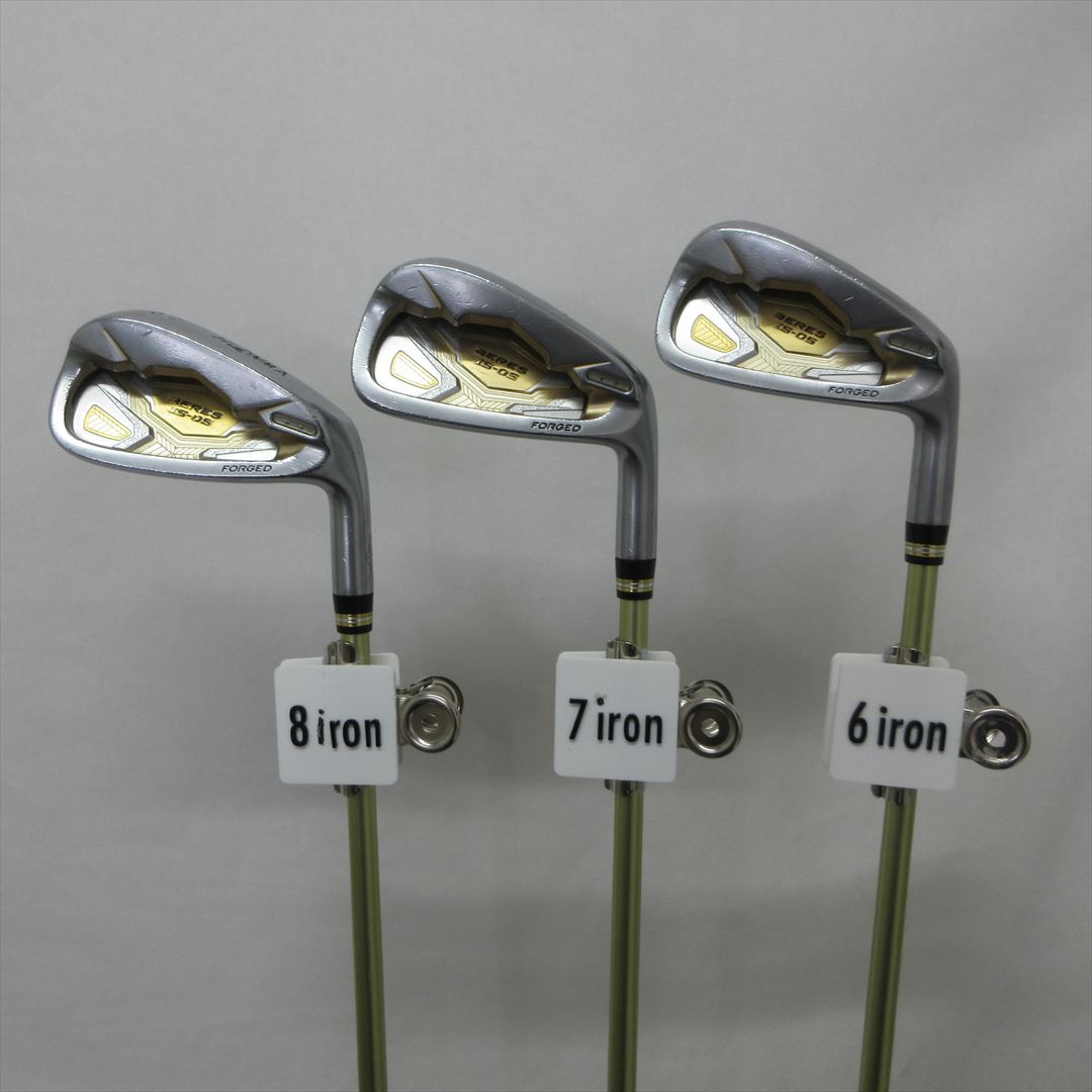 HONMA Iron Set BERES IS-05 Regular 2S ARMRQ 48 6 pieces