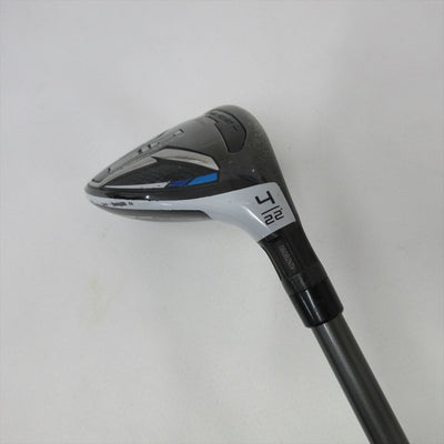 TaylorMade Hybrid SIM MAX HY 22° Regular TENSEI BLUE TM60