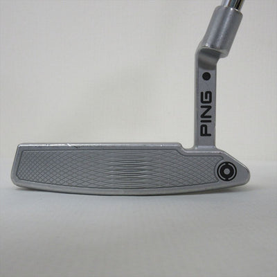 Ping Putter VAULT VOSS Silver 33 inch Dot Color Black