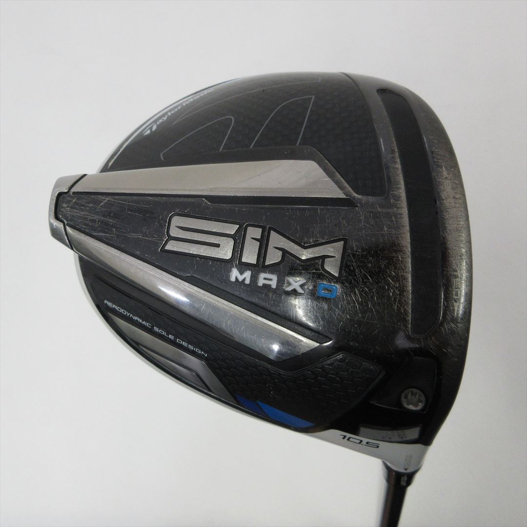 TaylorMade Driver SIM MAX-D 10.5° StiffRegular TENSEI BLUE TM50