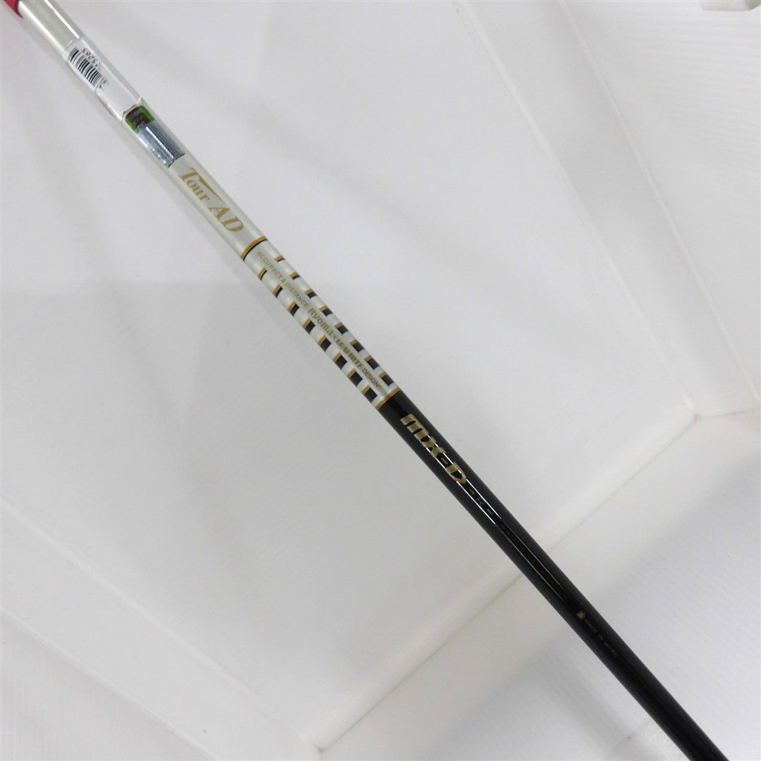 Ryoma golf Driver MAXIMA D-1 Special Tuning Silver 10.5° Regular Tour AD MX-D