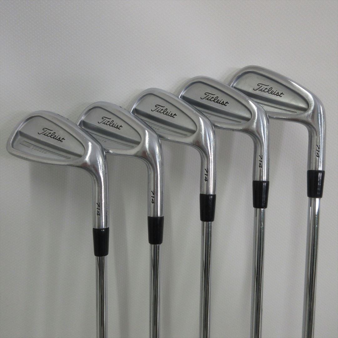 Titleist Iron Set Titleist CB 714 Dynamic Gold XP 5 pieces